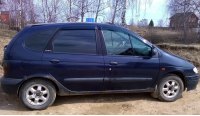 Сценік 1, 1998 рік, вид збоку