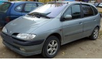 Сценік 1, 1999 рік, вид спереду