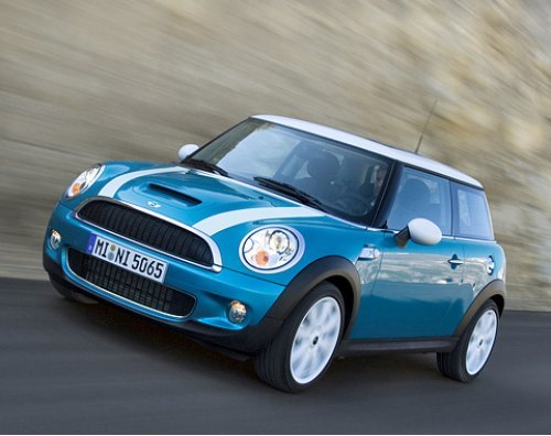 Mini Cooper признан самым очаровательным малышом. Впрочем, это не новость — с момента своего…
