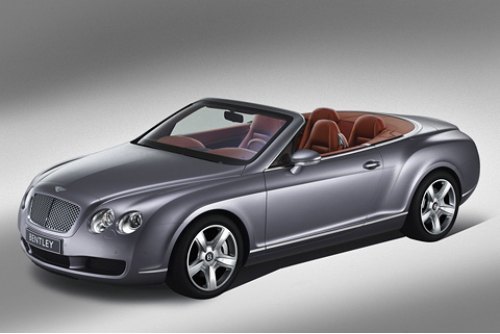 Конечно, кабриолет Bentley Continental GTC — автомобиль замечательный, даже без оглядки на…