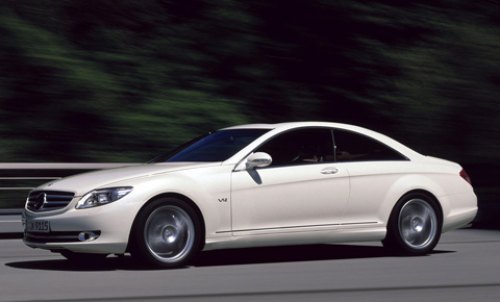 То же самое справедливо и для нового купе Mercedes-Benz CL: его будут покупать в основном из-за…