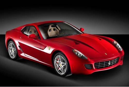 Еще один итальянец, Ferrari 599 GTB Fiorano, стал самым красивым спорткаром. Еще бы! Разве…