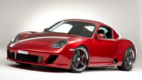 Приз за лучший тюнинг получило Studiotorino RK coupe, в девичестве — Porsche Cayman S.