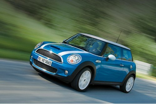 А вот что по-настоящему дорого, так это MINI Cooper S. За машину без климат-контроля и на…