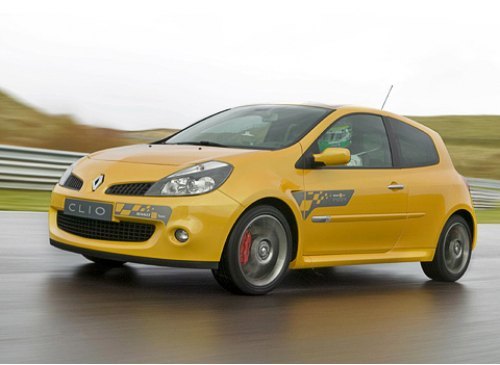 В Renault Sport вовремя подсуетились — на волне двух подряд чемпионских титулов в Формуле-1…