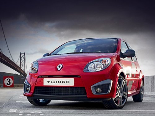 Конечно же, Twingo Renault Sport от обычных модификаций будет отличаться не только…