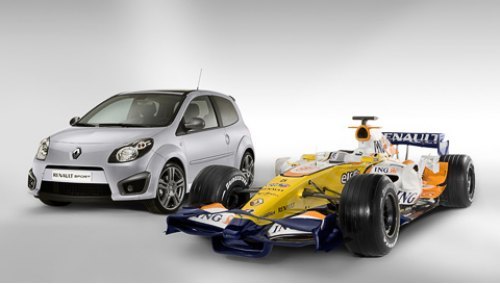 Ставить свои спортивные малолитражки в один ряд с болидами Формулы-1 для Renault не впервой. Вот и…