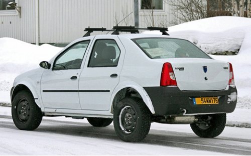 Может, инженерам Dacia все же стоит ограниченным тиражом выпускать и такие Логаны? Кто-нибудь…