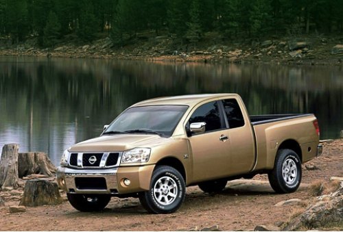 Nissan Titan хоть и большой, но продажи его мизерны. Две с небольшим тысячи машин в месяц.…