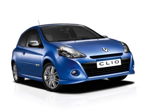 Renault Clio GT выглядит довольно грозно, но внешность «эр-эски» ярче. Стандартная подвеска, по…