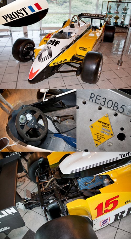 Renault RE30B (1982)