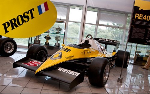 Renault RE40 (1983)