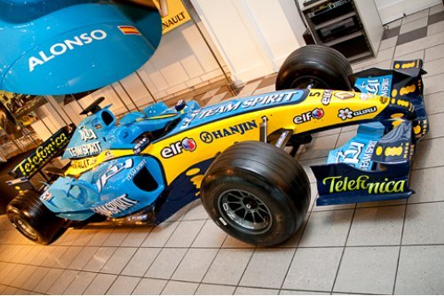 Renault R25
