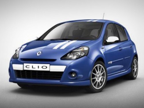 Пятидверный хэтчбек Renault Clio Gordini будет на 600 евро дороже, чем его трёхдверный «собрат».
