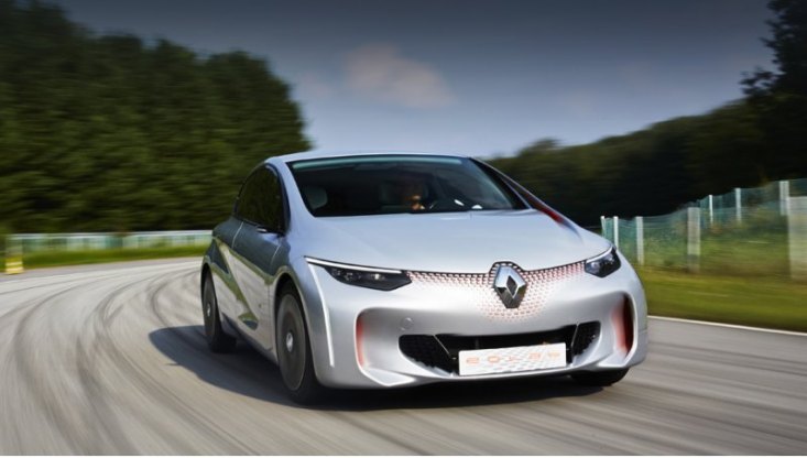 Из свежих примеров «гибридных» проектов альянса Renault-Nissan можно вспомнить паркетник X-Trail…