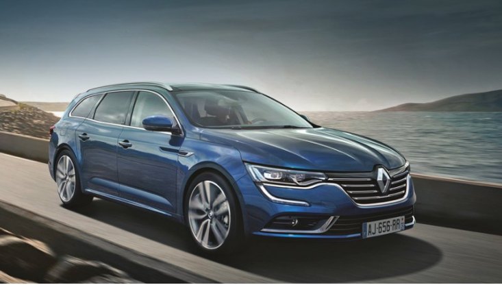 Как и седану, универсалу Talisman досталась система Renault Multi-Sense, которая регулирует работу…