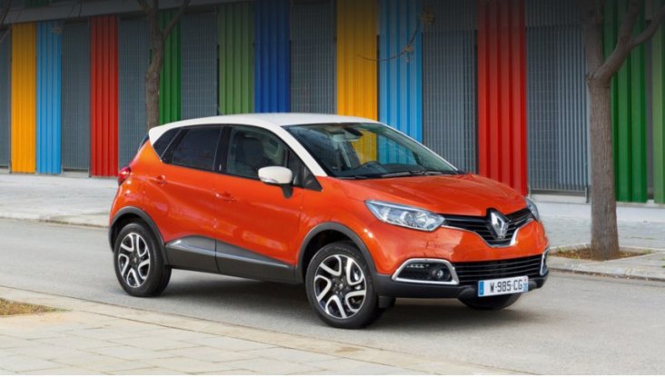Из проверенных моделей особенно отличился кроссовер Captur с дизелем, показав существенное для…