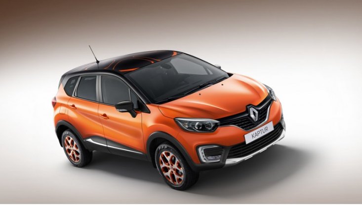 Кроссоверы с элементами персонализации Atelier Renault будут доступны у дилеров с октября.