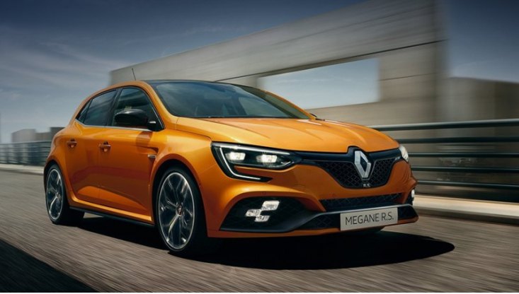 Впервые увидеть живьём Renault Megane RS третьей генерации общественность сможет на автосалоне во…
