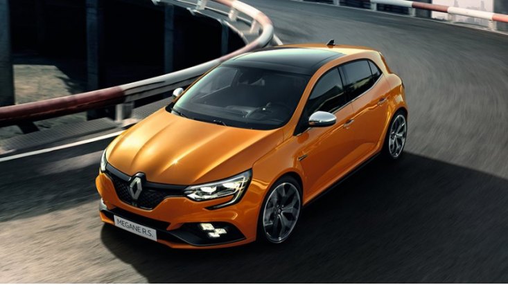 Мотор 1.8 позаимствовали у спорткара Alpine A110, но у версии для Мегана головка блока цилиндров,…