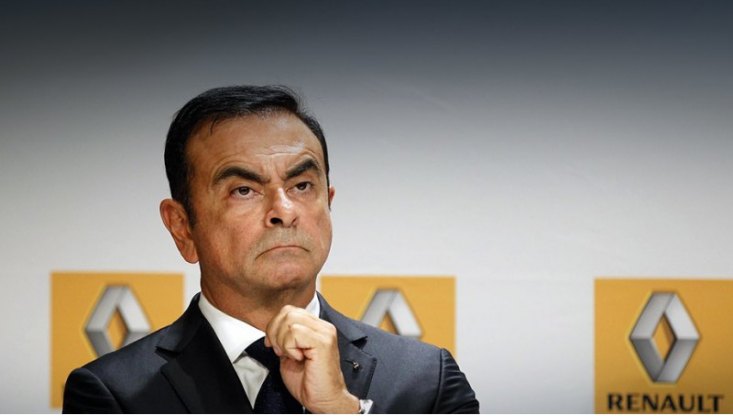 Свою карьеру в Renault Гон начал в 1996 году, ещё до формирования альянса, а президентом фирмы стал…