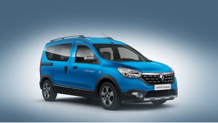 Дилеры уже принимают заказы на Dokker Stepway, а старт продаж намечен на конец мая. Производит эту…