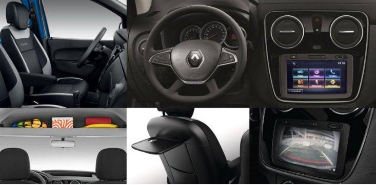 От обычного Доккера Stepway отличается декором снаружи и внутри, а также увеличенным до 190 мм…