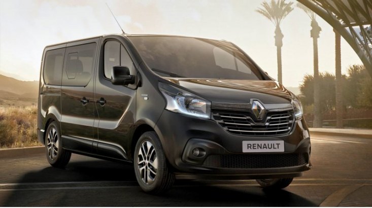 По легкому коммерческому транспорту принято одно решение: Renault клонирует для Mitsu вэн Traffic и…