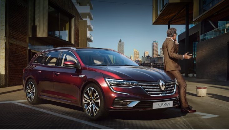 Седан и универсал Renault Talisman за прошлый год нашли в Европе лишь 16 405 покупателей (-3379). В…