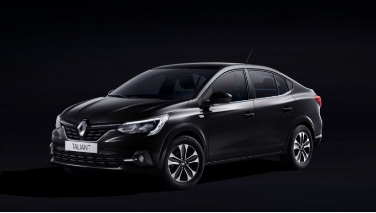 Предположительно, Renault Taliant получит бензиновый трёхцилиндровый турбомотор 1.0 TCe и наддувную…