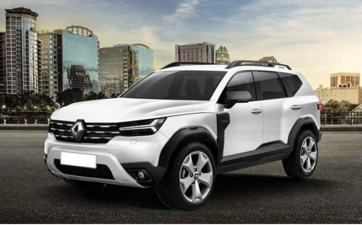 Duster 3 поколения появится в 2023 году