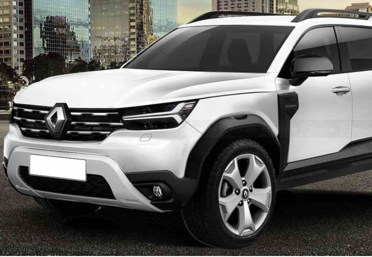 Duster 3 поколения: в Dacia пролили свет на проект эволюции кроссовера