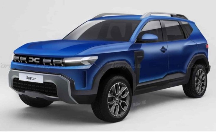 Duster 3 поколения получит гибридный полный привод: новые подробности