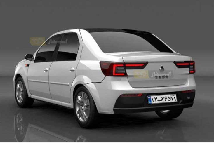 Импортозамещенный Renault Logan I от SAIPA