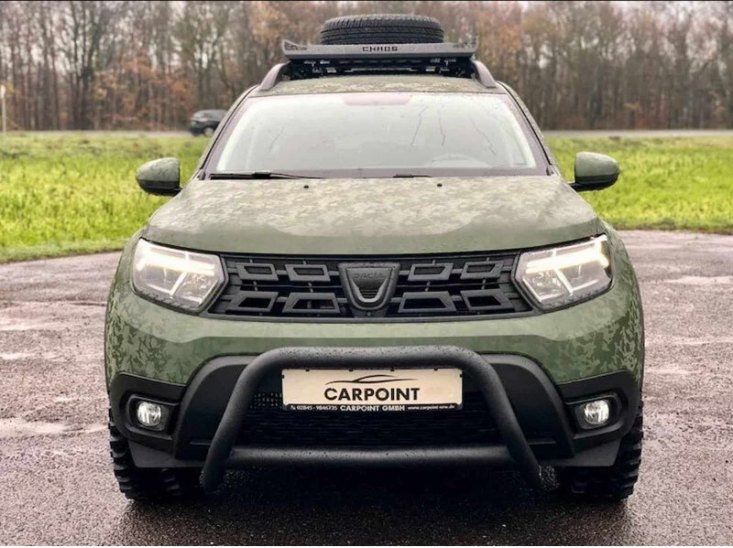 Новый вариант Duster ориентирован на эксплуатацию в условиях тяжелого бездорожья. Для того, чтобы…