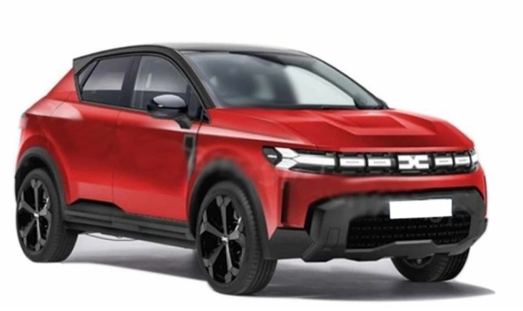 Renault и Dacia готовят новый кроссовер, который будет дешевле Duster – первое изображение