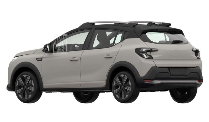 Внешне российский Sandero Stepway должен был отличаться от своего аналога, продающегося в Европе…