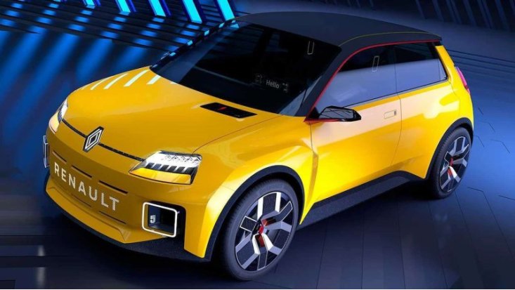 Стало известно, что будет скрываться под кузовом нового Renault 5