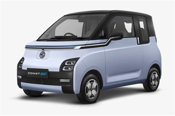В основу кроссовера ляжет та же модульная архитектура GSEV (Global Small Electric Vehicle), которая…