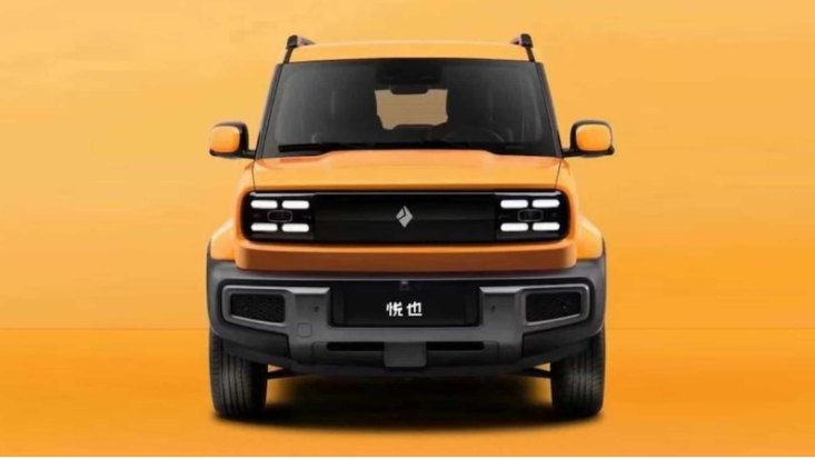 Внешний облик машины будет вдохновлен вседорожником (на фото ниже) Baojun Yep (марка Baojun также…