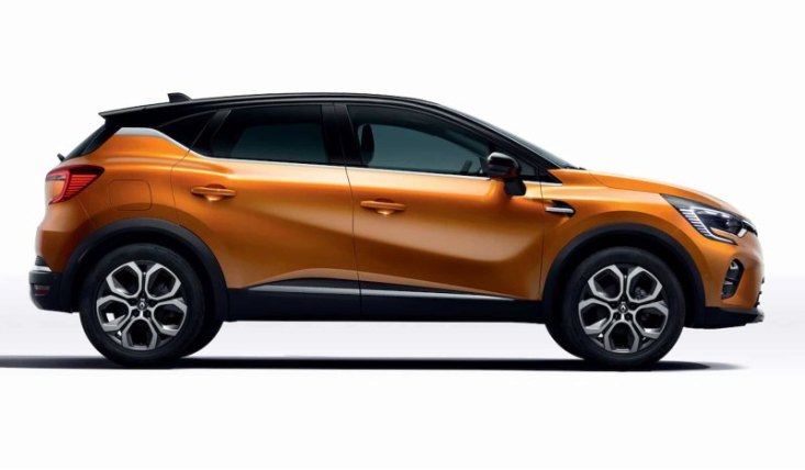Новый Renault Captur собирается обыграть Mitsubishi ASX: первые фото