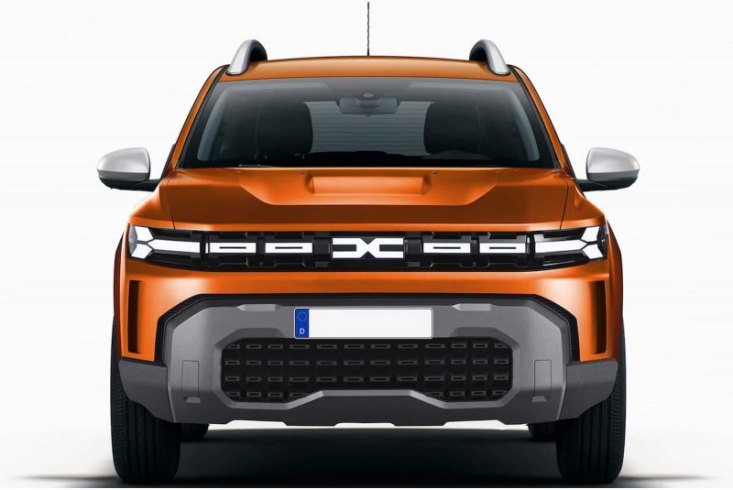 Стало известно, как изменится популярный кроссовер Duster со сменой поколения
