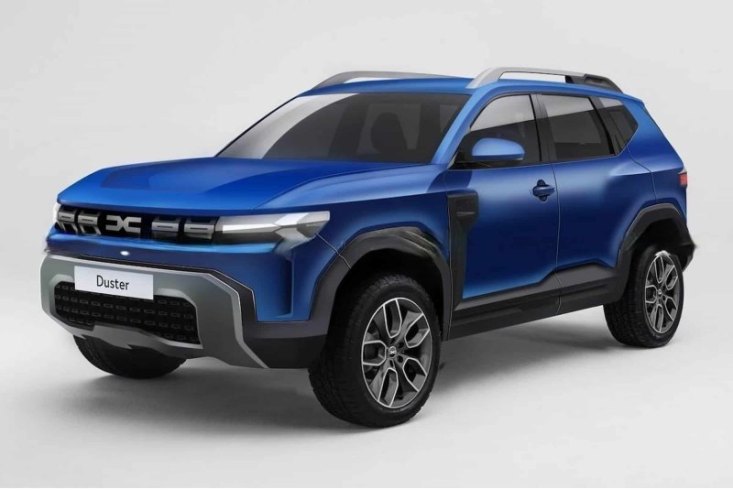 Полностью новый Renault Duster: 5 интересных фактов