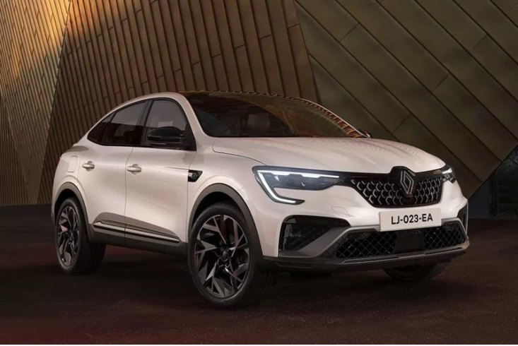Renault обновила «BMW X4 для бедных»