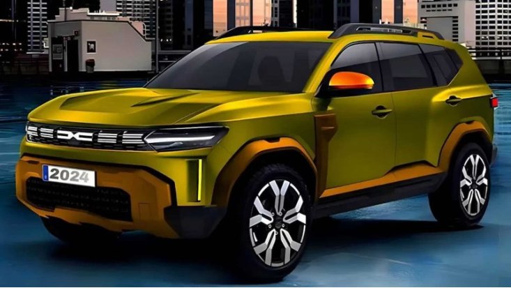 Кардинально изменившийся Duster могут представить до конца года
