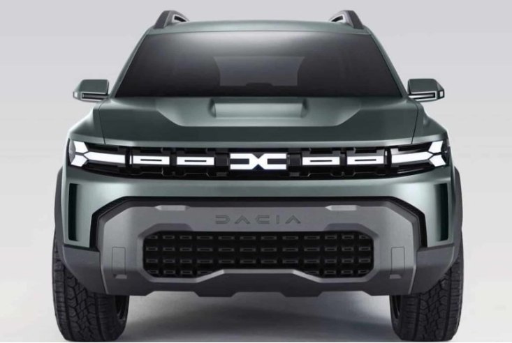 Сильно изменившийся Renault Duster представят в 2024 году