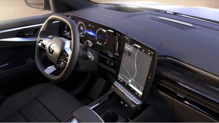 Renault Austral (имя происходит от латинского слова «australis», что в переводе означает «южный»)…