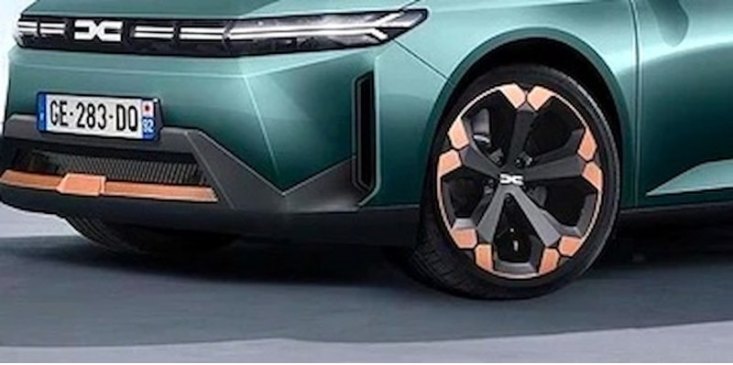 Renault выпустит абсолютно новый седан и универсал под брендом Dacia в 2026 году 