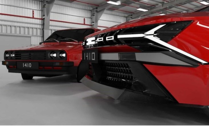 Спортивная Dacia: что было бы, если бы легендарное румынское купе воскресло?