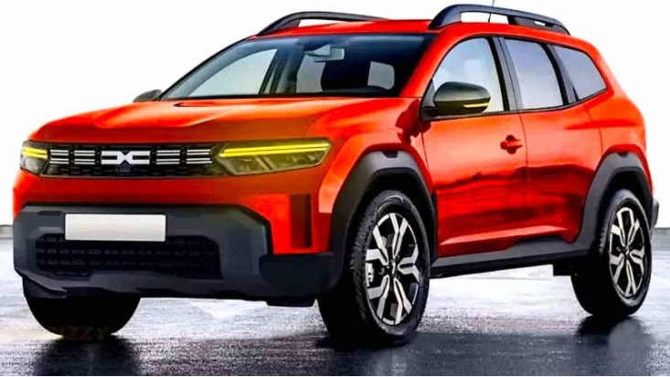 Новый Duster: всё, что известно о перспективной новинке Dacia/Renault